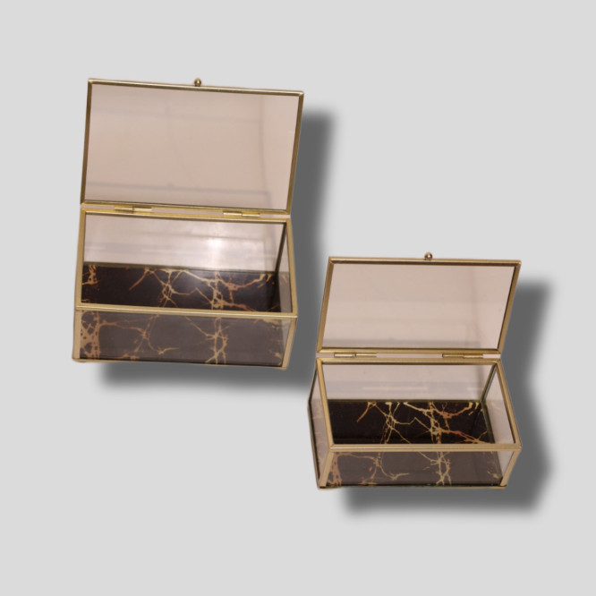Шкатулки Claure&Eef